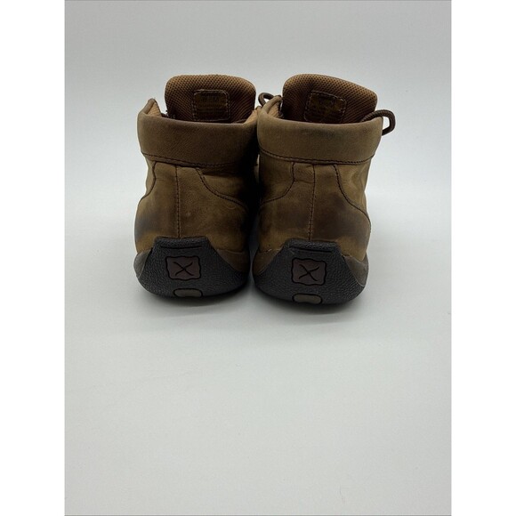Twisted X Chukka Mocs Boots WDMW001 Size 6 1/2M main image 8